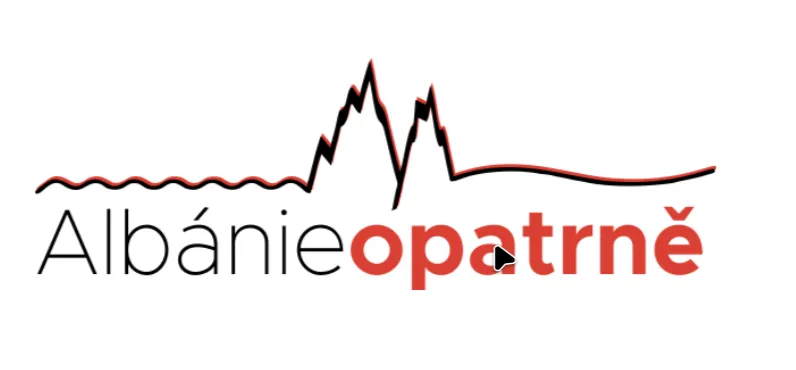 Albánie Opatrně