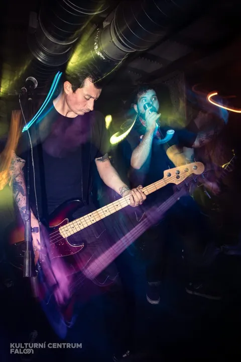 Úžasný koncert k 5. narozeninám klubu Falcon!