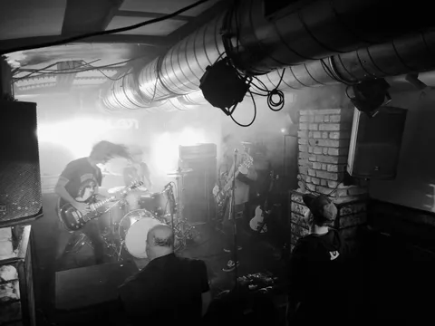 Ozymandias (AT), Acid Row (CZ) a Miserere (DE) ve Falconu - oslavy 17.11. tak trochu jinak!