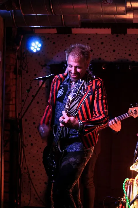 Tight Finks a Time shifter dokázali, že punk u nás opravdu žije!