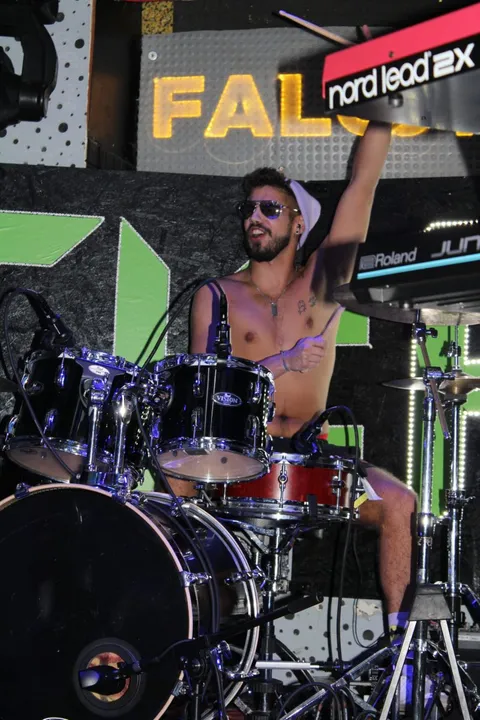 CHAI, JOKERS A MOLOTOV PARTY - to byla pořádná párty