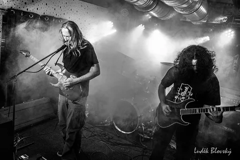 Welicoruss a Animal Hate rozhýbali Falcon!