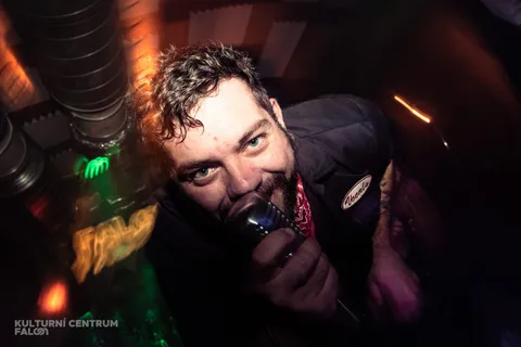 Úžasný koncert k 5. narozeninám klubu Falcon!