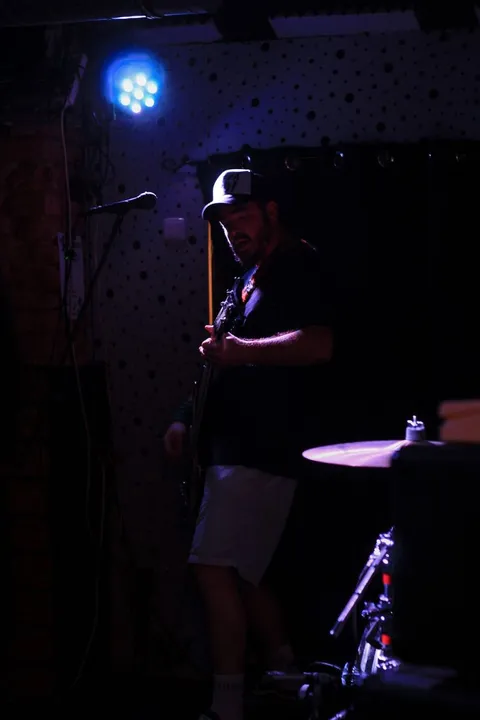 Tight Finks a Time shifter dokázali, že punk u nás opravdu žije!