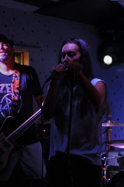 Tight Finks a Time shifter dokázali, že punk u nás opravdu žije!