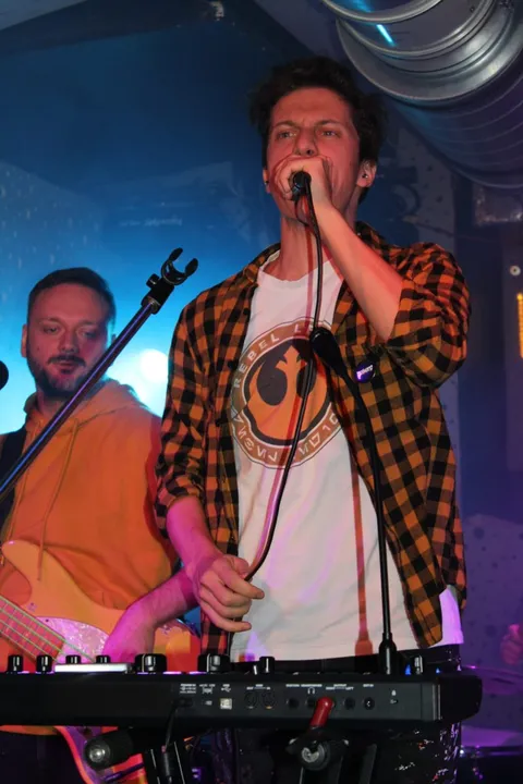 CHAI, JOKERS A MOLOTOV PARTY - to byla pořádná párty