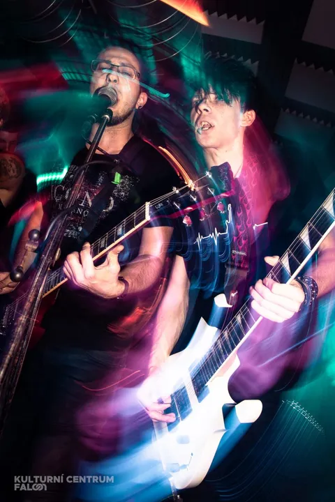 Úžasný koncert k 5. narozeninám klubu Falcon!