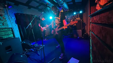 Koncert plný energie - Fiasko & Kohout plaší smrt - fotoreport!