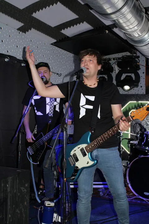CHAI, JOKERS A MOLOTOV PARTY - to byla pořádná párty