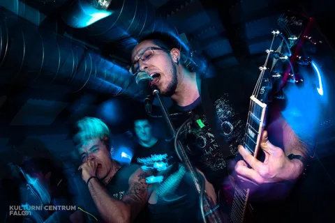 Úžasný koncert k 5. narozeninám klubu Falcon!