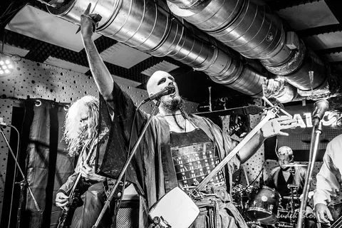 Deodium, Yomi a Armero Tragedy rozpálili Falcon do metalové vášně!