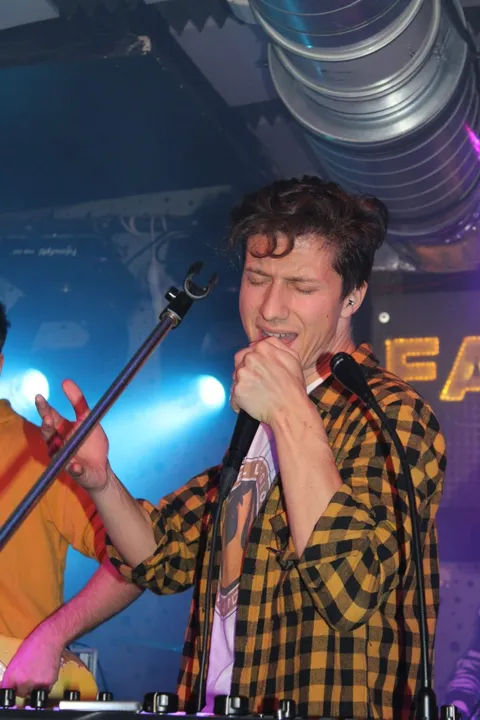 CHAI, JOKERS A MOLOTOV PARTY - to byla pořádná párty