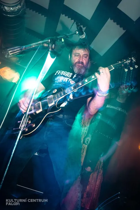 Úžasný koncert k 5. narozeninám klubu Falcon!