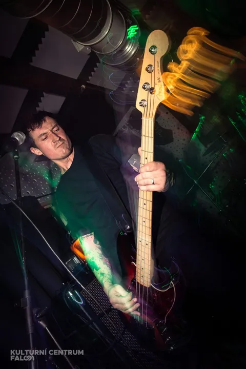 Úžasný koncert k 5. narozeninám klubu Falcon!