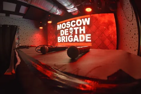 Moscow Death Brigade otřásli Falconem!