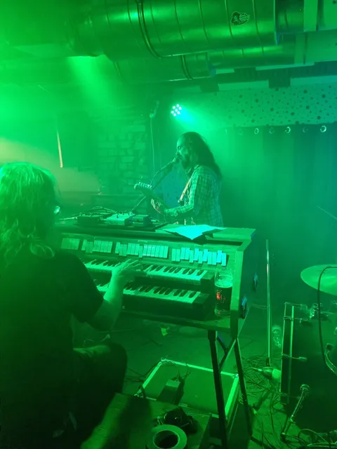 Ozymandias (AT), Acid Row (CZ) a Miserere (DE) ve Falconu - oslavy 17.11. tak trochu jinak!