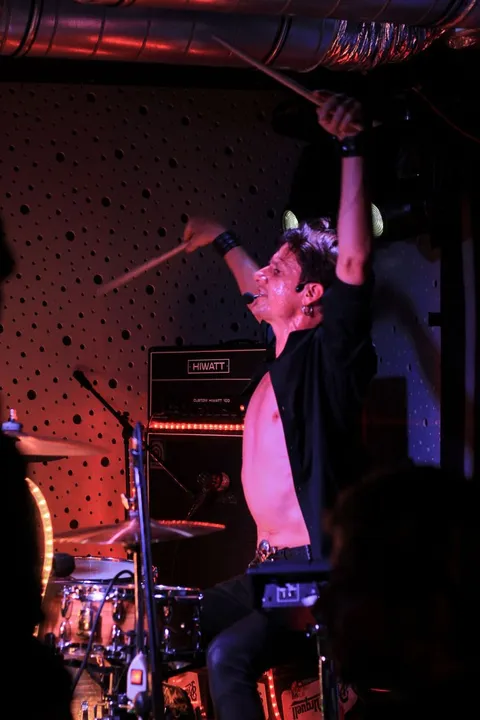 Tight Finks a Time shifter dokázali, že punk u nás opravdu žije!