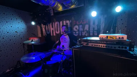 Koncert plný energie - Fiasko & Kohout plaší smrt - fotoreport!
