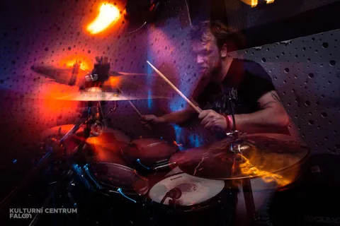 Úžasný koncert k 5. narozeninám klubu Falcon!