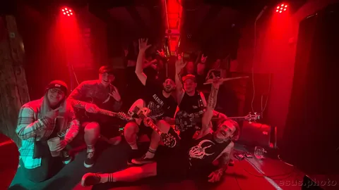 Koncert plný energie - Fiasko & Kohout plaší smrt - fotoreport!
