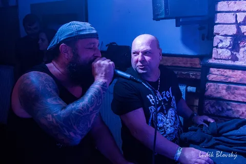 Deodium, Yomi a Armero Tragedy rozpálili Falcon do metalové vášně!