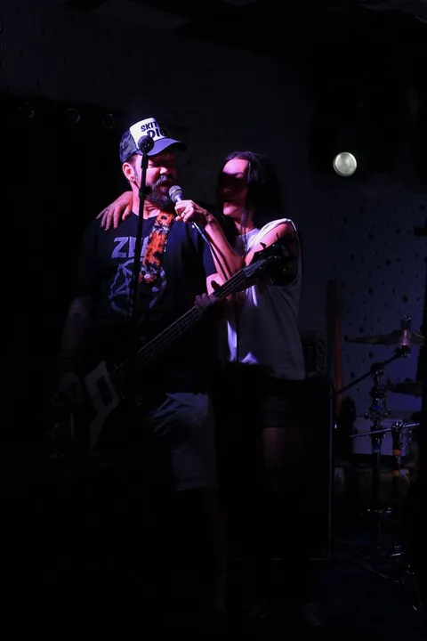 Tight Finks a Time shifter dokázali, že punk u nás opravdu žije!