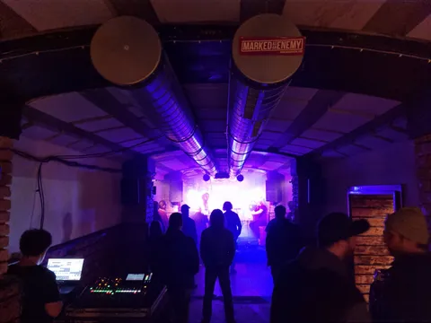 Ozymandias (AT), Acid Row (CZ) a Miserere (DE) ve Falconu - oslavy 17.11. tak trochu jinak!