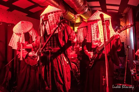 Deodium, Yomi a Armero Tragedy rozpálili Falcon do metalové vášně!