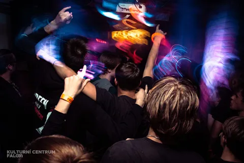 Úžasný koncert k 5. narozeninám klubu Falcon!