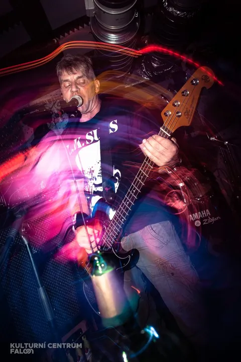 Úžasný koncert k 5. narozeninám klubu Falcon!
