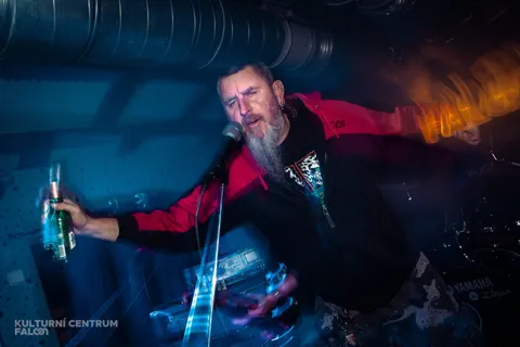 Úžasný koncert k 5. narozeninám klubu Falcon!