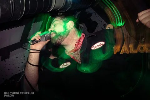 Úžasný koncert k 5. narozeninám klubu Falcon!