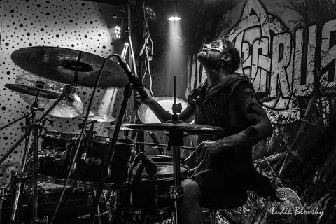 Welicoruss a Animal Hate rozhýbali Falcon!