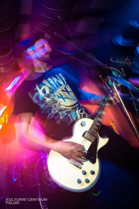 Úžasný koncert k 5. narozeninám klubu Falcon!