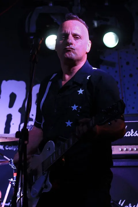 Tight Finks a Time shifter dokázali, že punk u nás opravdu žije!