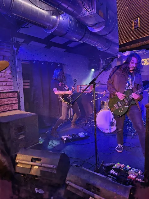 Ozymandias (AT), Acid Row (CZ) a Miserere (DE) ve Falconu - oslavy 17.11. tak trochu jinak!