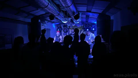 Koncert plný energie - Fiasko & Kohout plaší smrt - fotoreport!