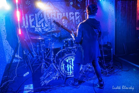Welicoruss a Animal Hate rozhýbali Falcon!