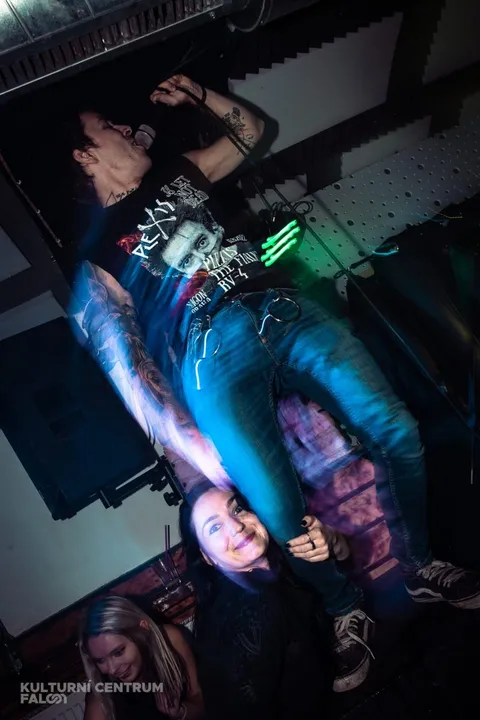 Úžasný koncert k 5. narozeninám klubu Falcon!