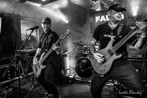 Energie sršela z pódia! O perfektní večírek se postaraly kapely Radosta a Jolly Joker & P.B.U. ⚡⚡