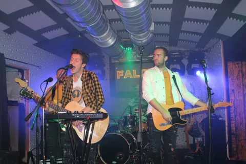 CHAI, JOKERS A MOLOTOV PARTY - to byla pořádná párty