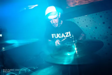 Úžasný koncert k 5. narozeninám klubu Falcon!