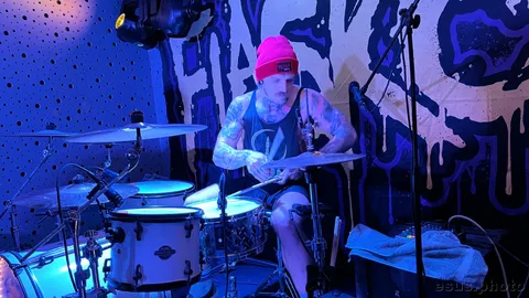 Koncert plný energie - Fiasko & Kohout plaší smrt - fotoreport!