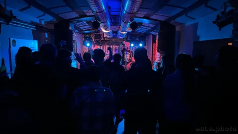 Koncert plný energie - Fiasko & Kohout plaší smrt - fotoreport!