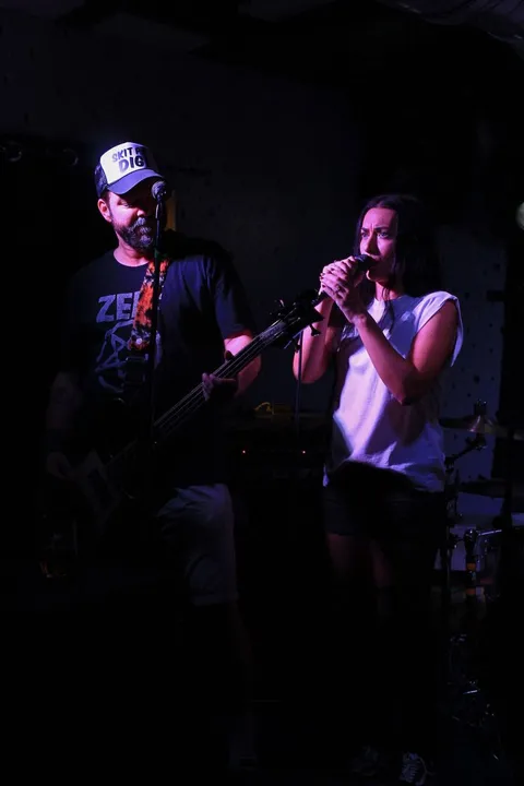 Tight Finks a Time shifter dokázali, že punk u nás opravdu žije!
