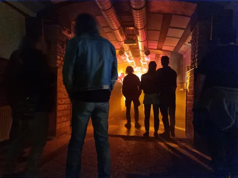 Ozymandias (AT), Acid Row (CZ) a Miserere (DE) ve Falconu - oslavy 17.11. tak trochu jinak!