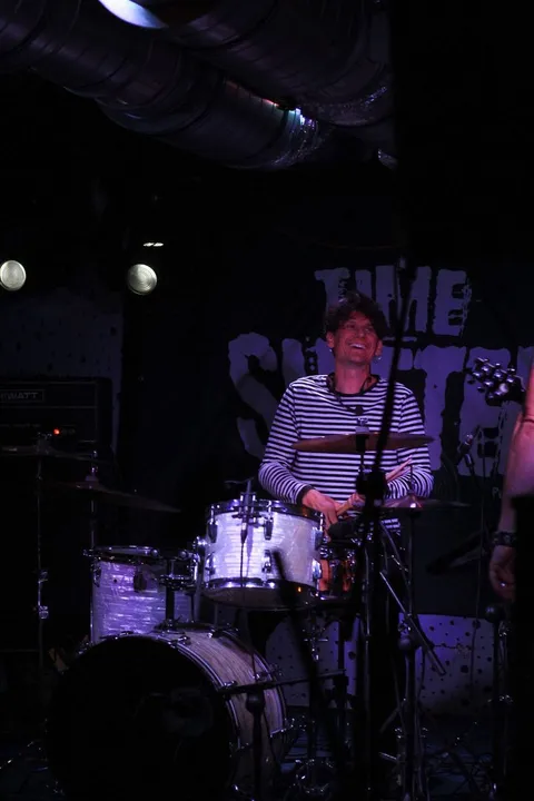 Tight Finks a Time shifter dokázali, že punk u nás opravdu žije!