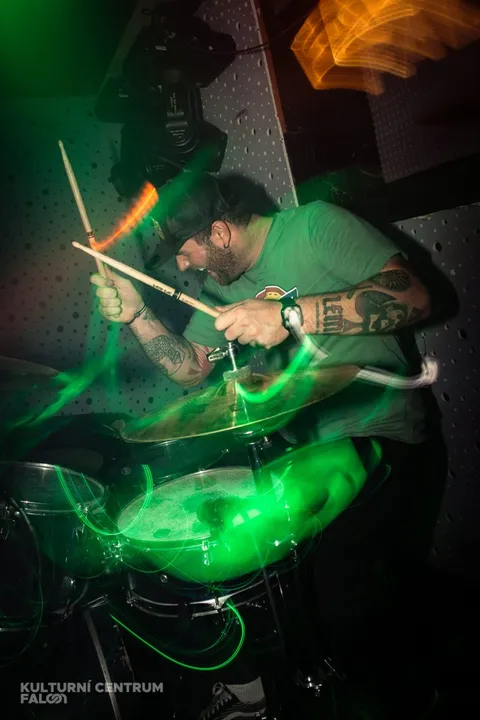 Úžasný koncert k 5. narozeninám klubu Falcon!