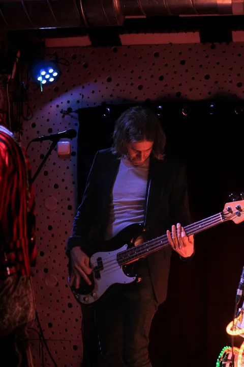 Tight Finks a Time shifter dokázali, že punk u nás opravdu žije!
