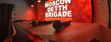 Moscow Death Brigade otřásli Falconem!